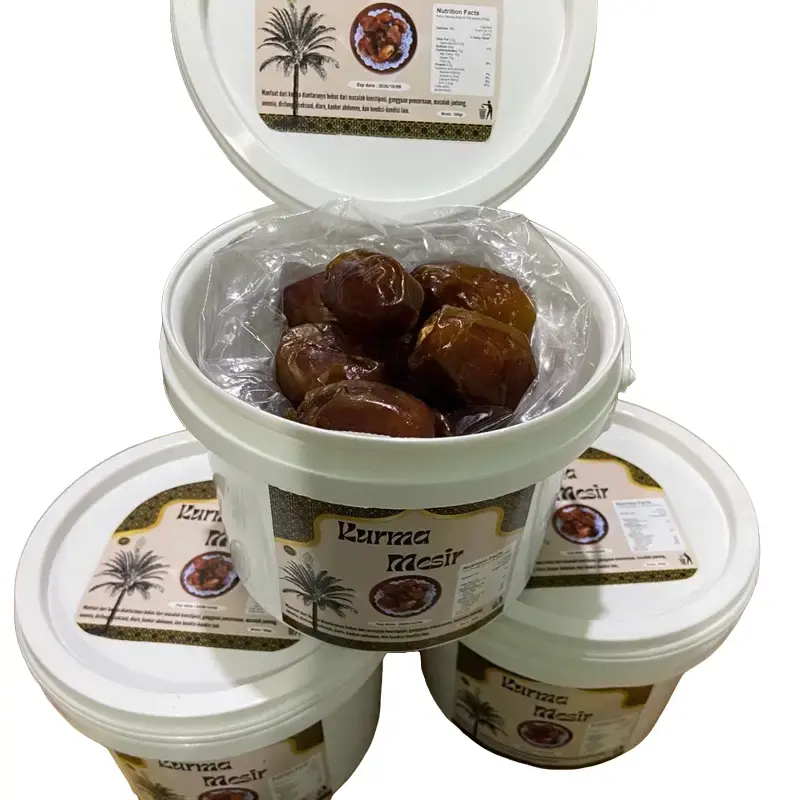 3 x 350gram berat kotor KURMA MADU MESIR KURMA MESIR 350gram kurma madu mesir