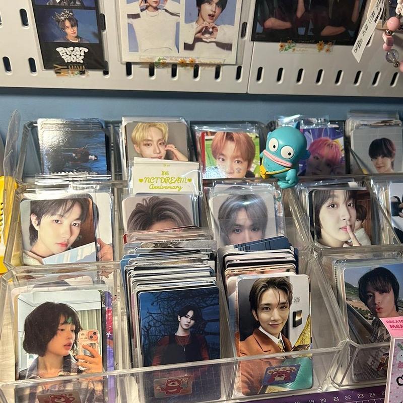 Random Photo Card Round 2 PHOTOCARD RANDOM OFFICIAL - Shop | Tokopedia