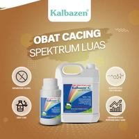 Gambar Kalbazen C 100 Ml Obat Cacing Sapi dan Kerbau Spektrum Luas dari Kalbe Animal Health Kota Administrasi Jakarta Timur 2 Tokopedia