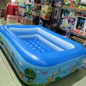 Sendy Toys mainan kolam anak Aquatic 120x85x35cm