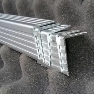 Alumunium List, Box / Hard Case "L" / L Garis / Siku Garis - 1 meter