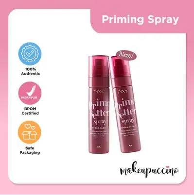 PIXY Prime Setter Spray Hydra-Glow 60ml
