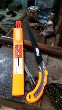 Product Review of Maxsupe Gergaji kayu lurus model terbaru dengan tempat gergaji from D**e r**a 0