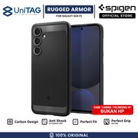Gambar SPIGEN Case for Samsung Galaxy S24 Ultra Plus FE Rugged Armor Slim Anti Crack Shock Slip Casing by UniTAG - S24 Ultra dari UniTAG Store Kota Administrasi Jakarta Barat 2 Tokopedia