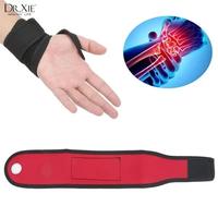 Gambar Alat Terapi Deker Pergelangan Tangan Magnetik Pelindung Tangan Wristband Warm Self Heating/Sabuk Terapi Magnetik Pergelangan Tangan dari Dr Xie Healthy Life Kota Administrasi Jakarta Timur 5 Tokopedia