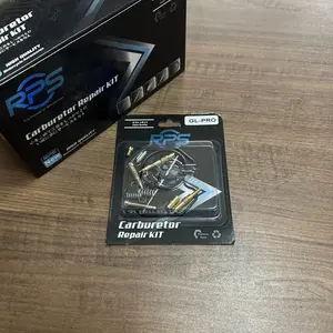 RPS GL PRO REPAIR KIT KARBURATOR KARBU CARBU JARUM SKEP SEAL O-RING KARET MANIFOLD MOTOR GLPRO NEOTECH MAX MEGAPRO MEGA OLD PRIMUS LAMA GARASI GLMAX