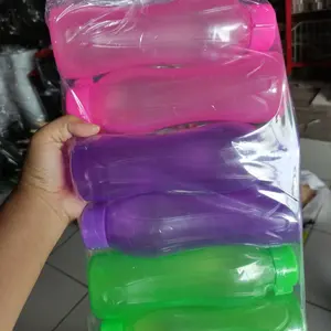 grosir 12 pcs botol 500 ML kudaku tidak bau tidak bocor
