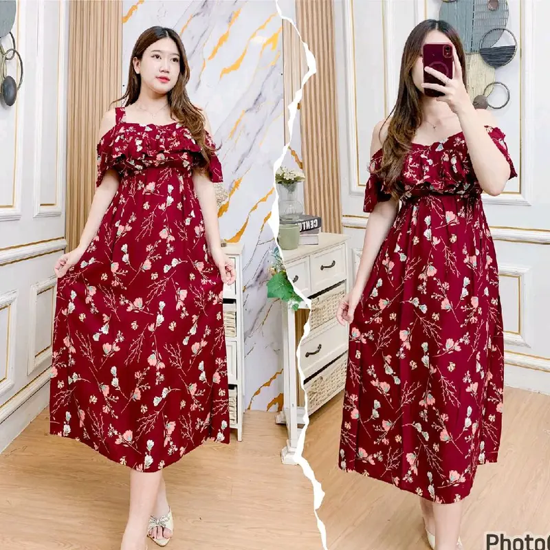 DASTER MARION MOTIF || DASTER PUTRI BALI || DASTER SEXY KEKINIAN 1