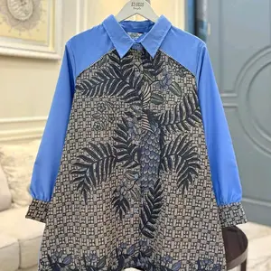 Karina tunik || Mix Batik