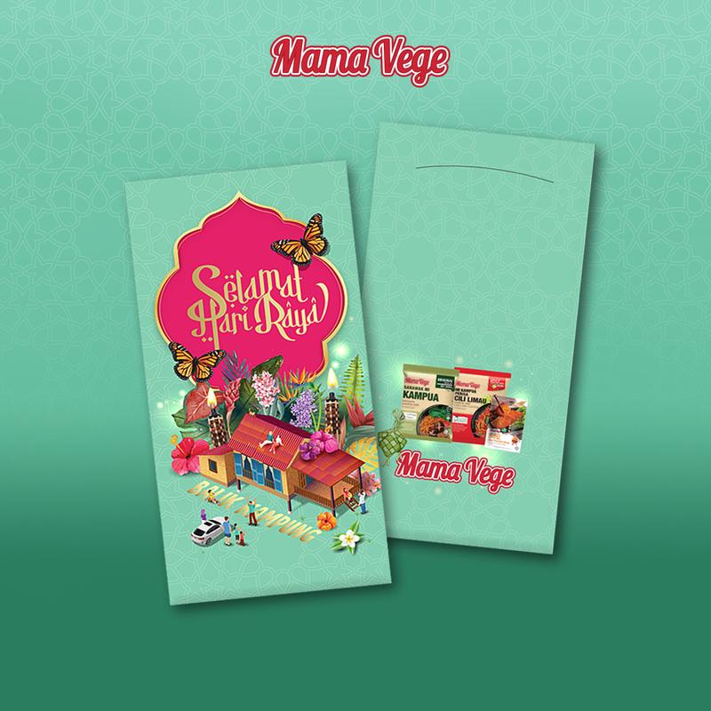 Paket Raya Terhad, Set 3, Setem Emas Termasuk - TikTok Shop Malaysia