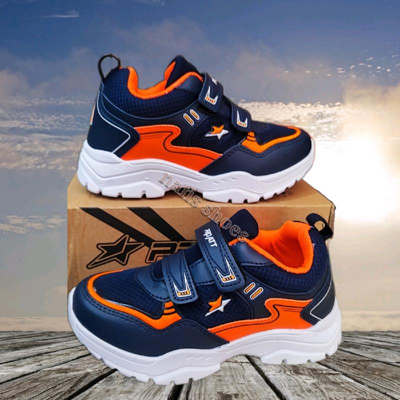 sepatu proatt kim sepatu fashion anak size 28/33 3