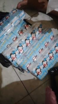 Product Review of 50 Pack Tissu Saku Tissu Pockit TermurahSaran nama produk: Tisu Saku Tissu Pockit 50 Pack Isi 10 Sheet Termurah Tissue from U**n 2