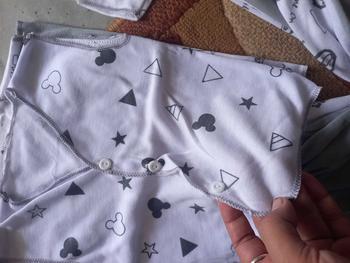 Product Review of PAKET LENGKAP 39 PCS BAJU BAYI NEWBORN BARU LAHIR BAHAN KATUN LEMBUT TERLARIS SNI Parsel from v**c 2