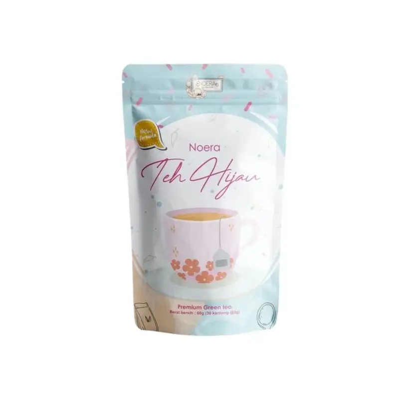 Noera Green Tea - Noera Teh Hijau 2
