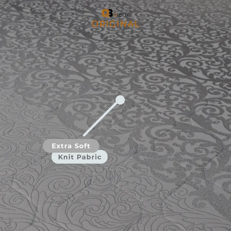 KASUR BUSA QBOX ORIGINAL MATTRESS kasur single 4