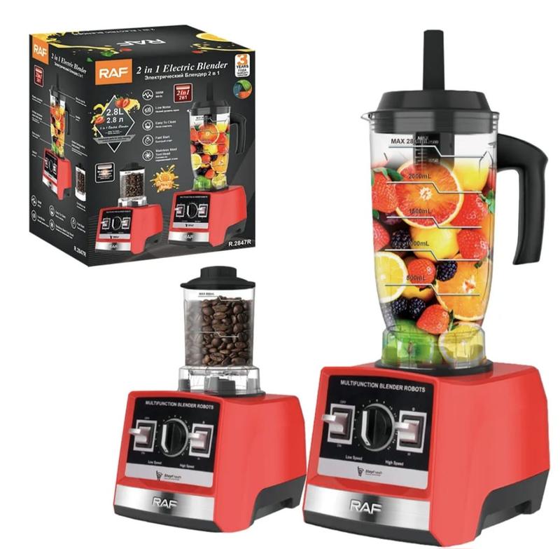 Blender R2847 RAF Multi-functional Wall-breaking Machine for - TikTok ...
