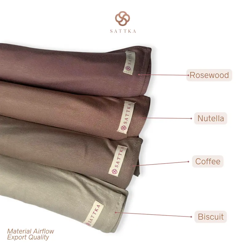 Pashmina Basic Airflow Sattka Quality Adem Ringan Jatuh Anti Pusing 5