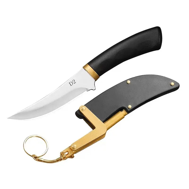 XEPHORA (COD) PISAU DORI JEPANG SUPER TAJAM PISAU GANTUNGAN KUNCI PISAU DAPUR DAGING Kitchenware 6
