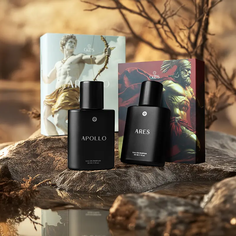 GOOS Divine Warriors Eau De Parfum Bundle 3