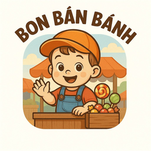 Bon Bán Bánh