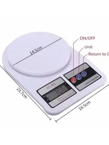 Timbangan dapur digital 10kg SF400 untuk kue kitchen scale