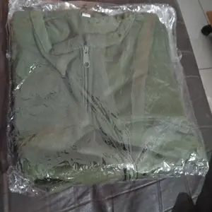 BAJU ROMPI SHOLAT PRIA DEWASA FULL ZIPPER BAJU KOKO