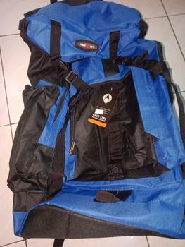 Product Review of Tas keril 60L tas gunung besar tas gunung murah tas gunung pria dan wanita Olahraga Ransel mendaki tas olahraga from M**a N**a 1