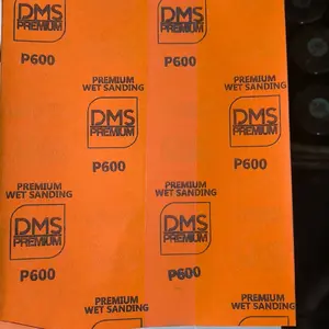 amplas DMS Premium Grit 600