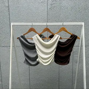 Vianne Jina Top Rajut JTR231