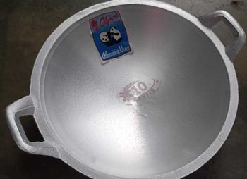 Product Review of Wajan Goreng Olympia Panda Kitchenware Ukuran Kecil no.15 from A**K S**E 0