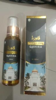 Product Review of Qahira 1 Botol Minyak | Minyak Oles - Suplemen Kesehatan from @**h 0