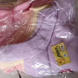 12 Pcs Tanktop Anak Perempuan Katun Tebal Adem | Kaos Dalam Anak Cewek 3-10 Tahun | Singlet Anak Murah