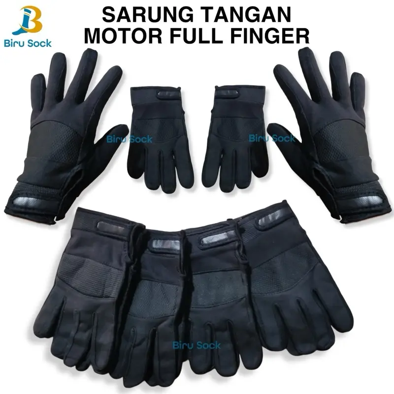 SARUNG TANGAN MOTOR PRIA FULL JARI/SARUNG TANGAN MOTOR FULL FINGER Gloves