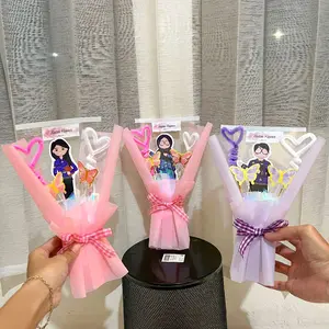 [BOUQUET KECIL] Bouquet Hari Ibu / Bouquet Hari Guru / Butterfly / Buket Hadiah
