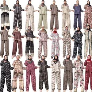 PAKET GROSIR Setelan Rayon Viscose Premium