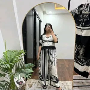 NEW PRODUCT BABYDOLL GROSIR setelan crop Top