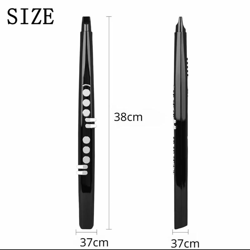 Sáo điện tử Mini cao cấp S100 kết nối Bluetooth nút bấm cảm ứng tặng kèm phụ kiện