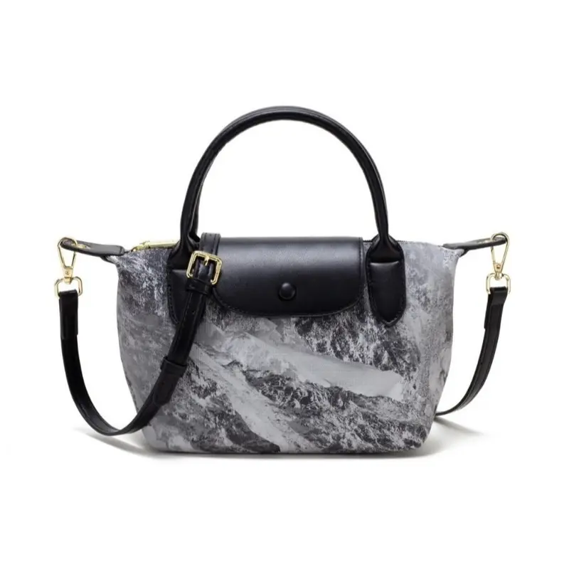Jims Honey - DELPHINE BAG - Tas Selempang Wanita - Canvas 0