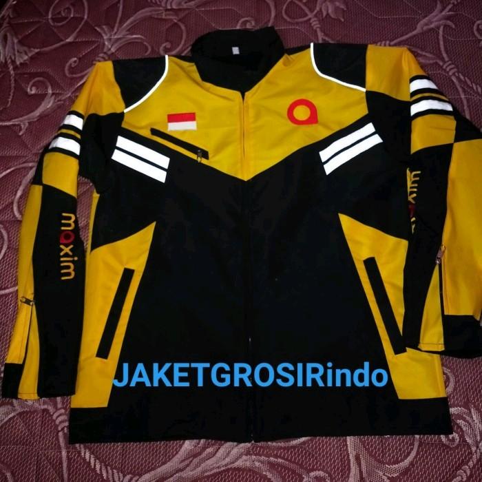 jaket maxim Slim-fitting Musim dingin Santai Katun Bordir Panjang 1