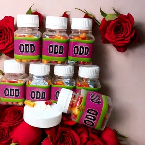 Permen ODD Lama original 100% Bubuk Asli Food Cookies