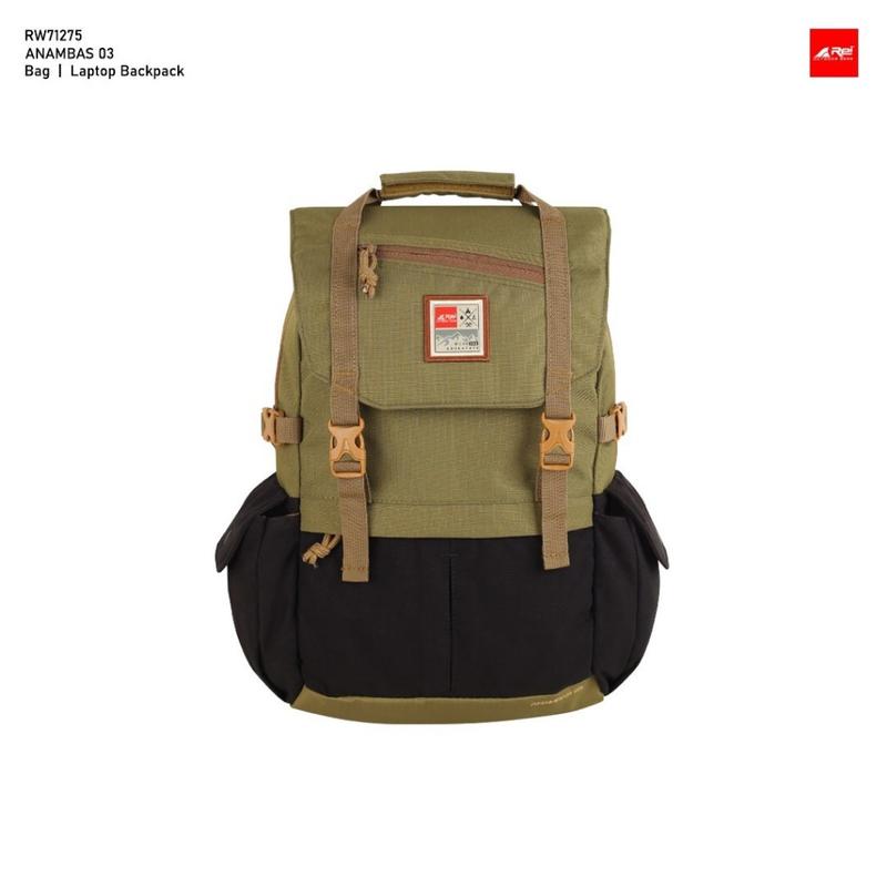 Tas Ransel Anambas 03 Kapasitas 20 Liter Arei Outdoorgear Backpack Sekolah 0