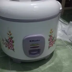 MIYAKO MCM-509 Rice Cooker Magic Com 3in1 - 1.8 Liter