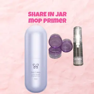 SHARE IN JAR MOP MOTHER OF PEARL ANTI CAKEY LOCK AND SMOOTH GRIPPING PRIMER