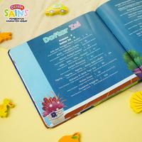 Gambar Buku Cerita Sains Pembentuk Karakter Hebat dengan Isi 260 Halaman dan Hardcover untuk Anak Usia 6+ - Ziyadbooks dari Flava bookstore Kab. Sukoharjo 3 Tokopedia