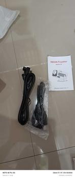 Product Review of SMOON320 SMART PROYEKTOR LCD TV - INCLUDE HDMI - GOOGLE STORE - ANDROID - NETFLIX - YOUTUBE - WIFI - 220ANSI - INTERNET - 720P from A** F**z N**n 2