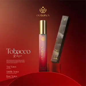 [PROMO LAUNCHING] Oudjiva Tobaco Rose - Extrait De Parfum For Unisex 10ML