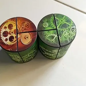【COD】【Resmi Original】6PCS Kubus 3D Stereo, Alat Latihan Kecerdasan dengan Bahan Aman, Cocok untuk Anak-anak Usia 3-15 Tahun, Meningkatkan Pikir Logis dan Kemampuan Matematika, Khusus untuk Lomba Kecerdasan, Direkomendasikan oleh Universitas Harvard