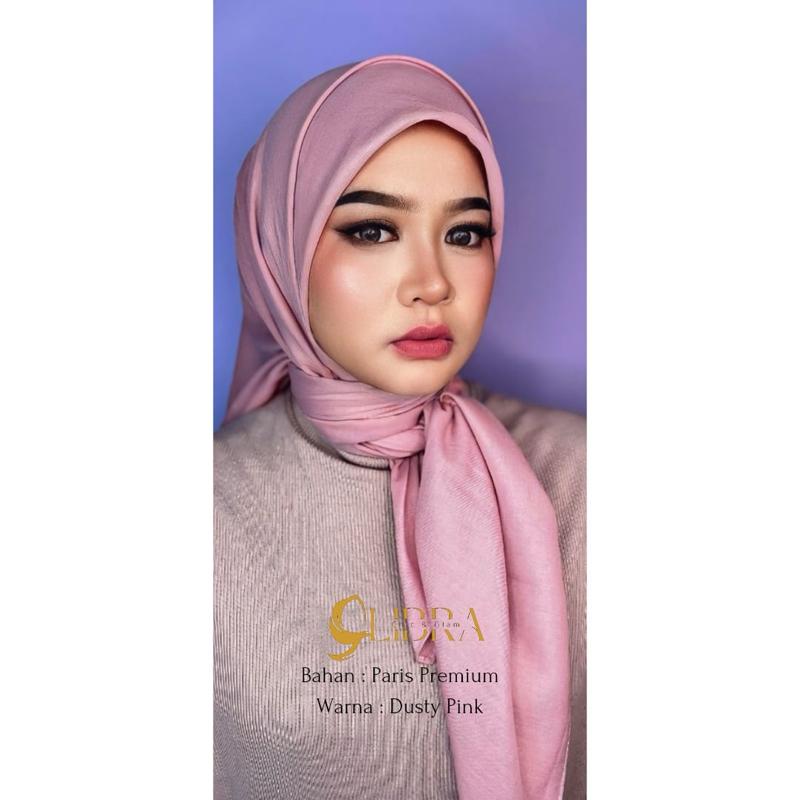 Paris Premium Segiempat - Busana Muslim Terbaru - Square 6