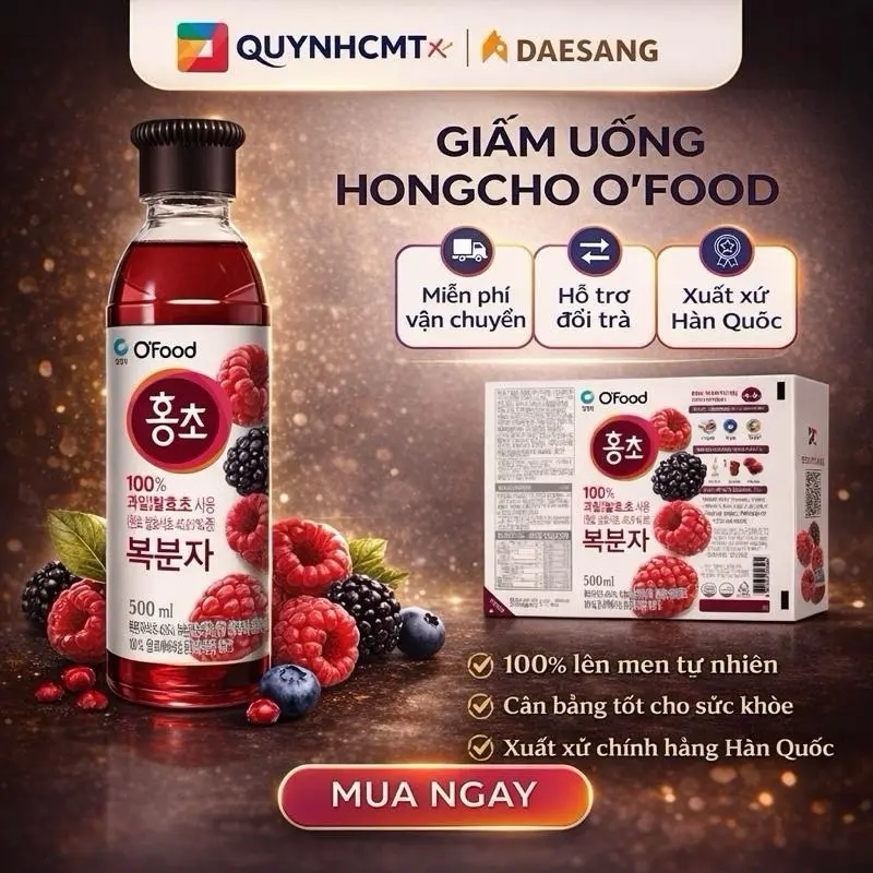 Mâm Xôi 500ml