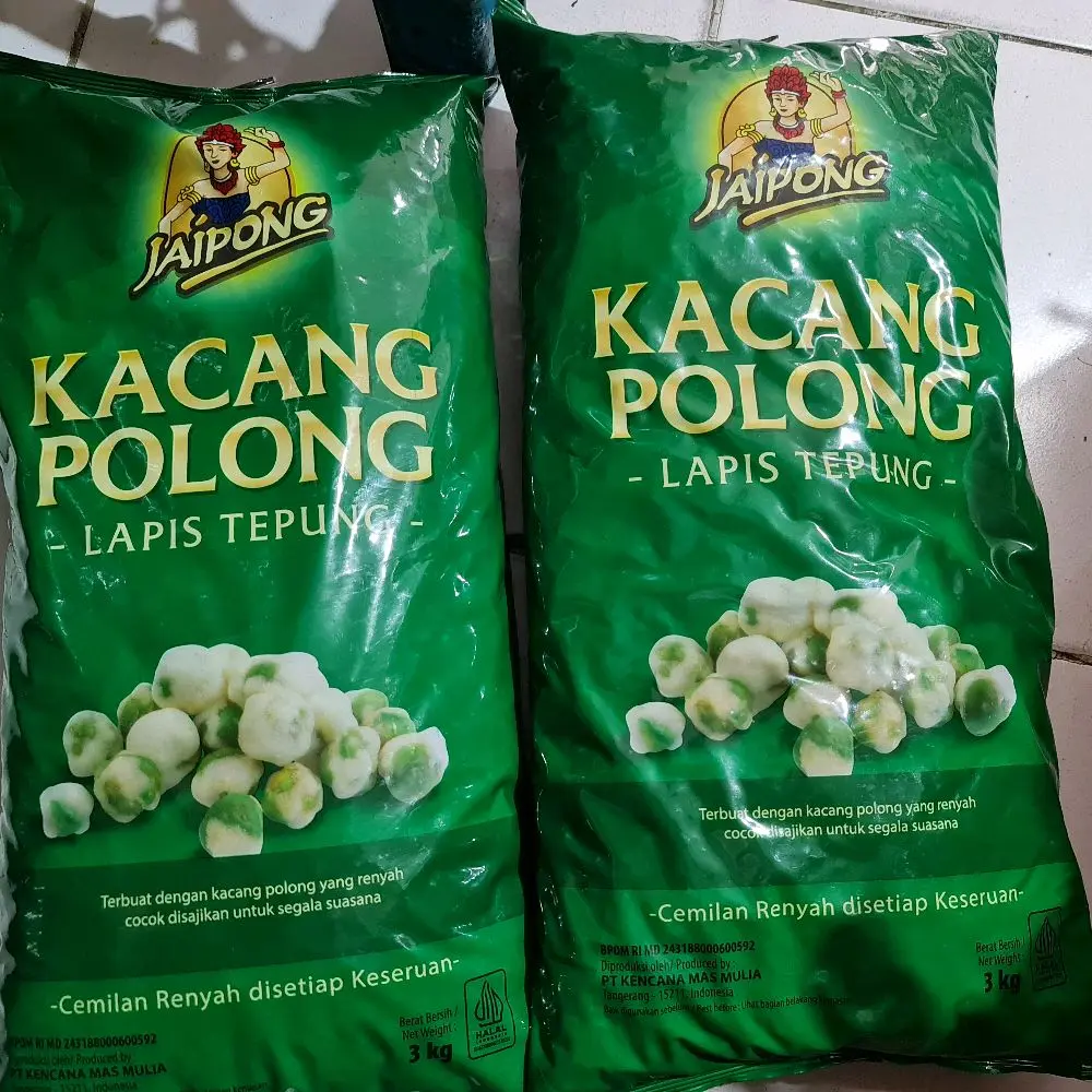 Kacang polong tepung 3 kg